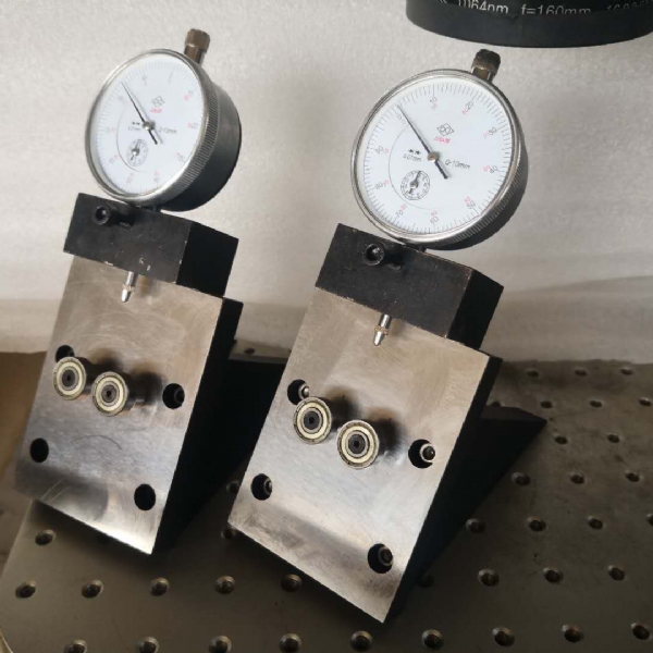 非标同轴度检具